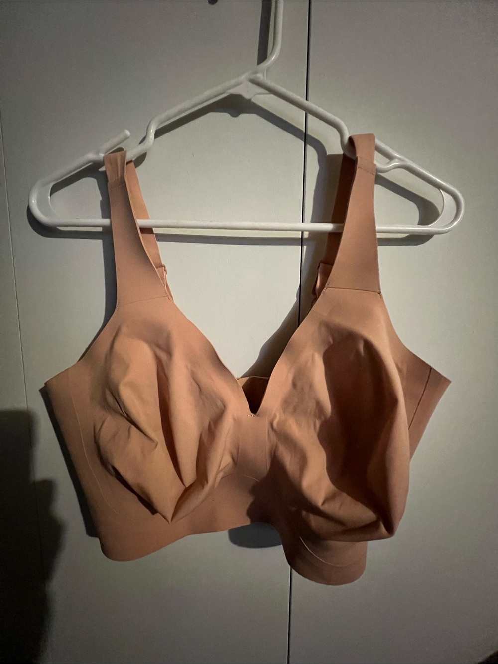 Evelyn & Bobbie Starlette Plunge Bra 2XL